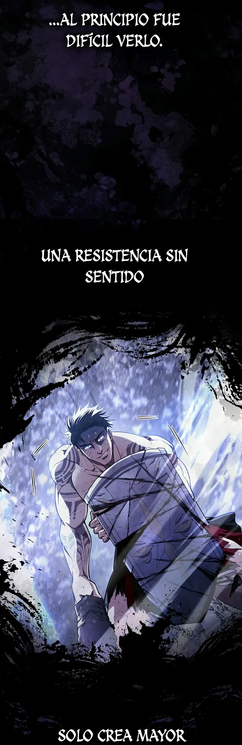 Sobreviviendo al Juego Siendo un Barbaro (Bjorn el bárbaro) Capítulo 97 - Page 4