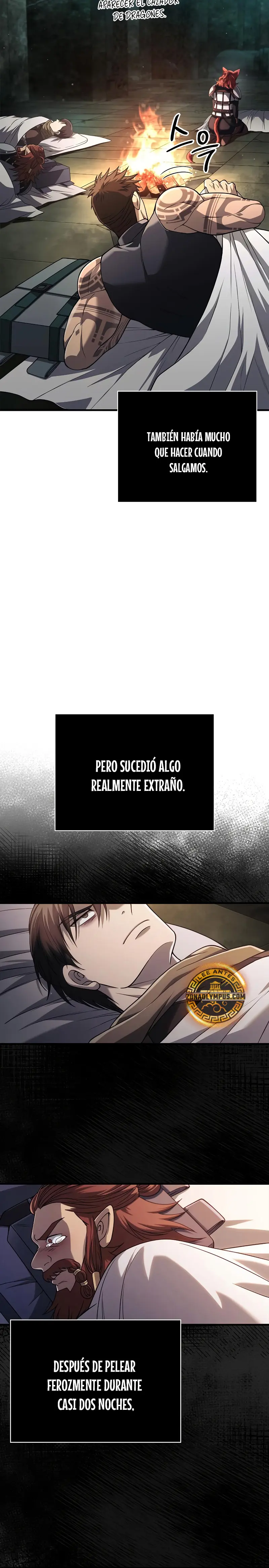 Sobreviviendo al Juego Siendo un Barbaro (Bjorn el bárbaro) Capítulo 98 - Page 25