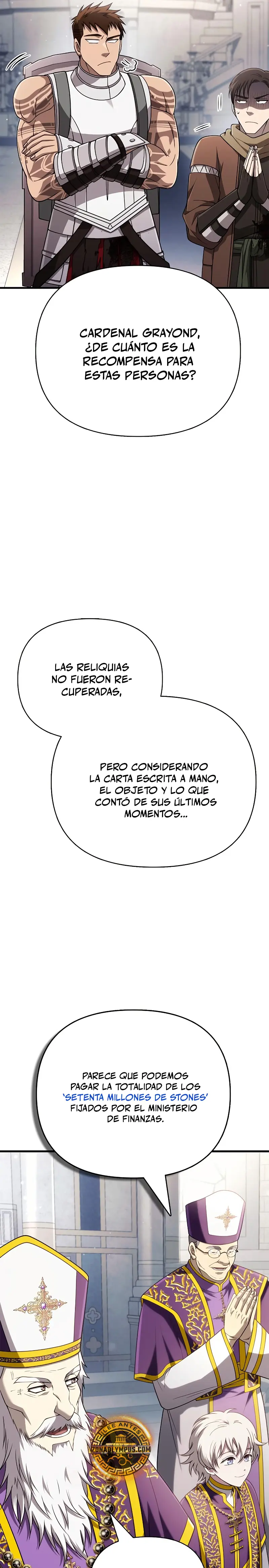 Sobreviviendo al Juego Siendo un Barbaro (Bjorn el bárbaro) Capítulo 98 - Page 44