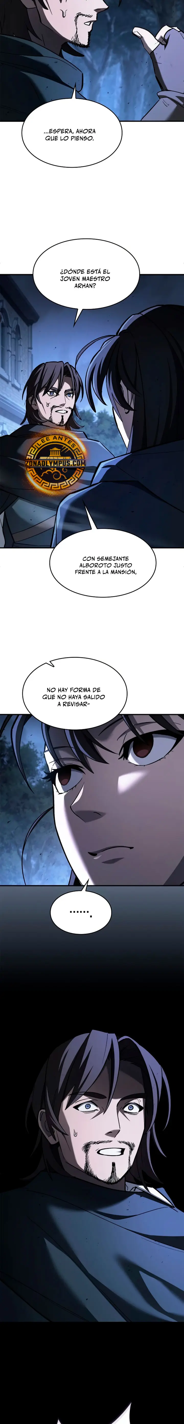 Maestro de la espada devorador de espadas Capítulo 24 - Page 13