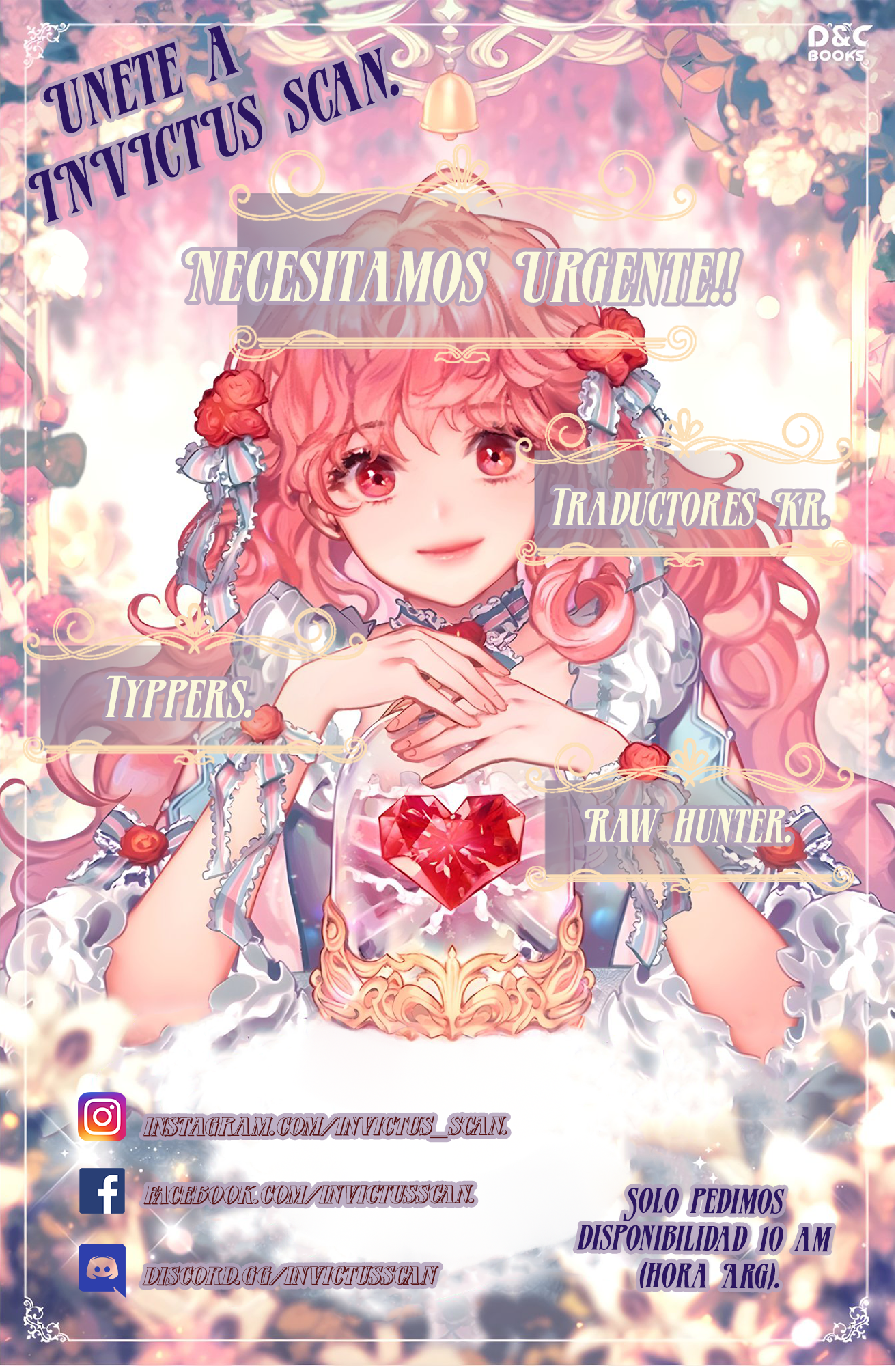 Es un gran problema porque el padre del protagonista es muy lindo Capítulo 66 - Page 12
