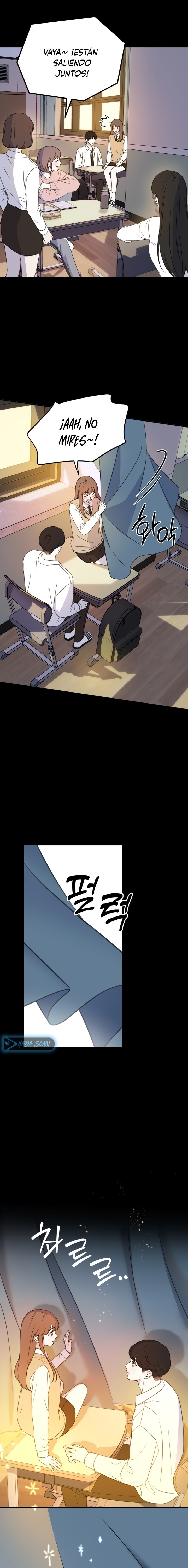 El amor es dulce, vivir juntos es picante Capítulo 1 - Page 12