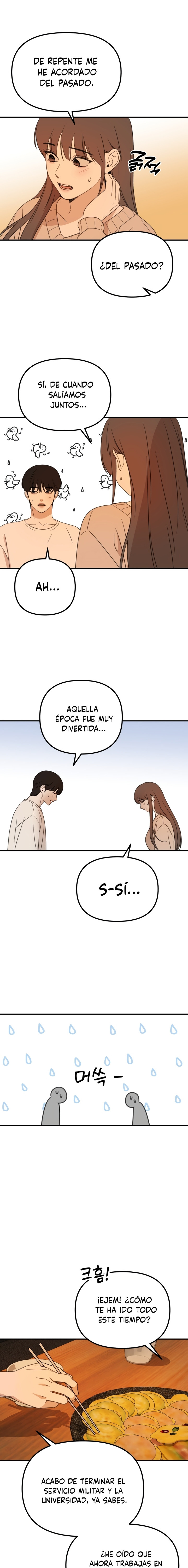 El amor es dulce, vivir juntos es picante Capítulo 1 - Page 17
