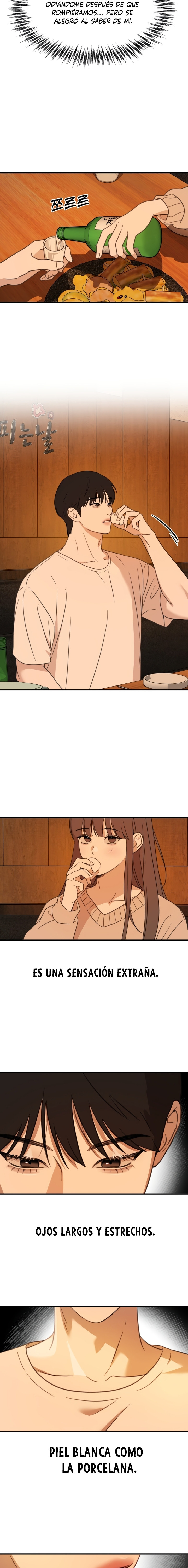 El amor es dulce, vivir juntos es picante Capítulo 1 - Page 19