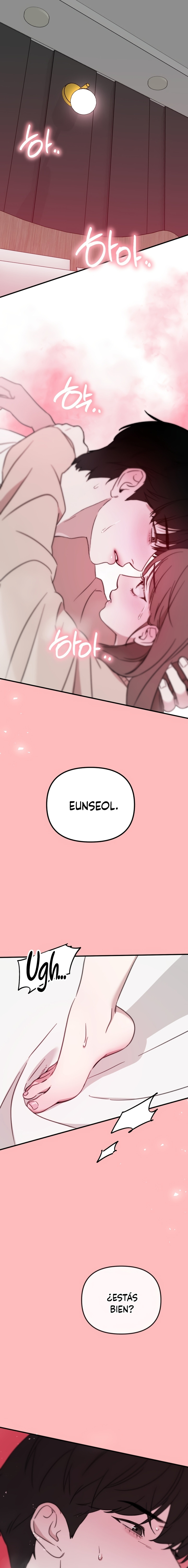 El amor es dulce, vivir juntos es picante Capítulo 1 - Page 2
