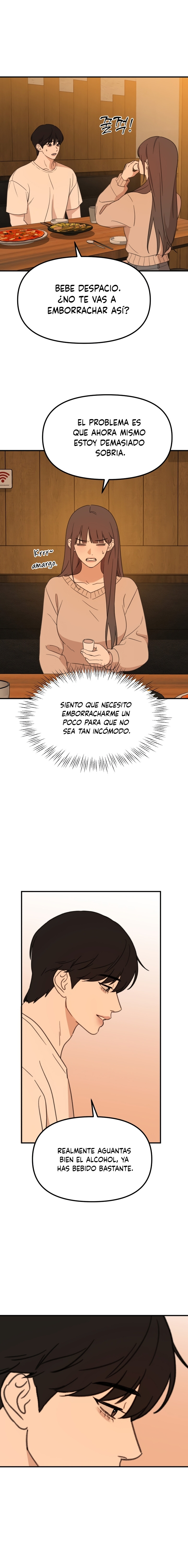 El amor es dulce, vivir juntos es picante Capítulo 1 - Page 22