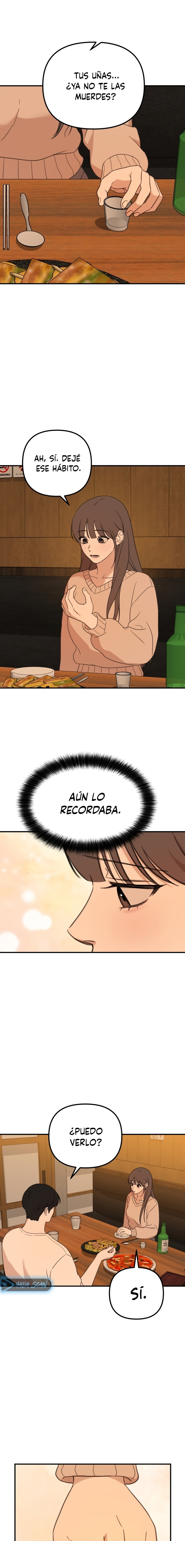 El amor es dulce, vivir juntos es picante Capítulo 1 - Page 23