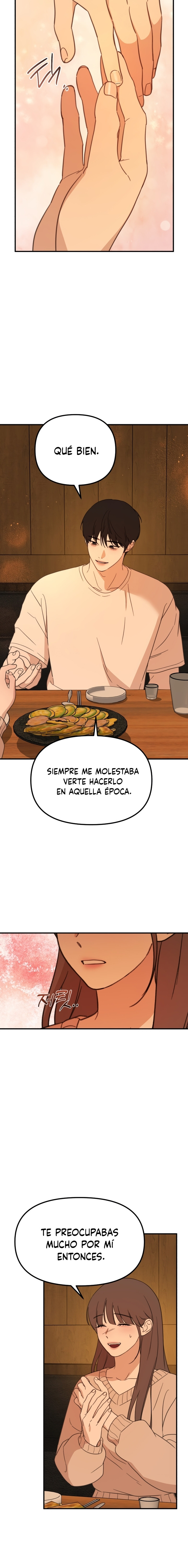 El amor es dulce, vivir juntos es picante Capítulo 1 - Page 24