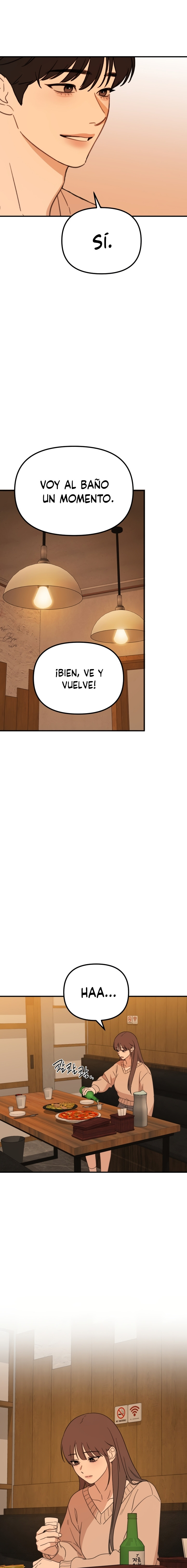 El amor es dulce, vivir juntos es picante Capítulo 1 - Page 25