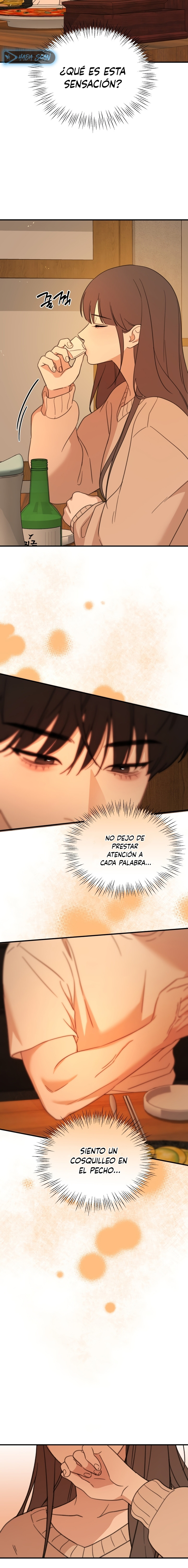 El amor es dulce, vivir juntos es picante Capítulo 1 - Page 26