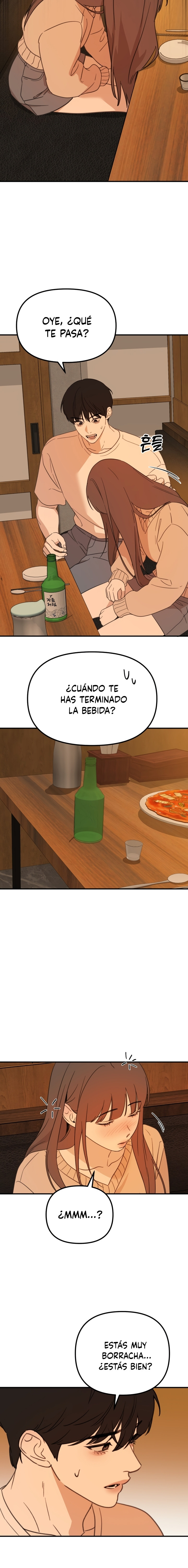 El amor es dulce, vivir juntos es picante Capítulo 1 - Page 28