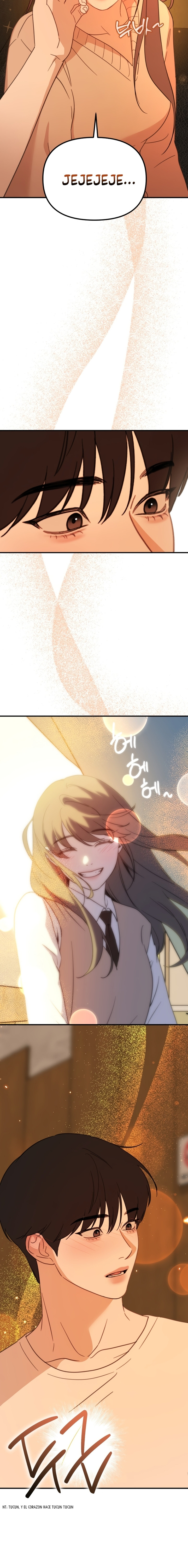 El amor es dulce, vivir juntos es picante Capítulo 1 - Page 30