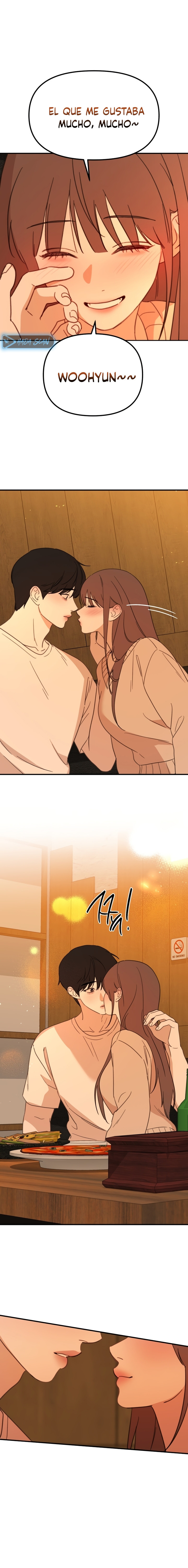 El amor es dulce, vivir juntos es picante Capítulo 1 - Page 31