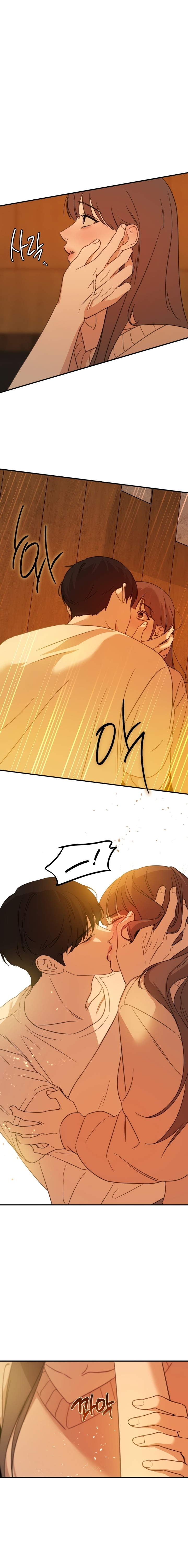 El amor es dulce, vivir juntos es picante Capítulo 1 - Page 32