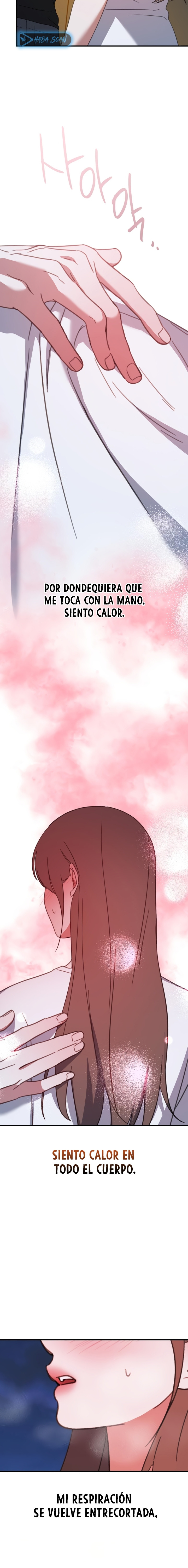 El amor es dulce, vivir juntos es picante Capítulo 10 - Page 11