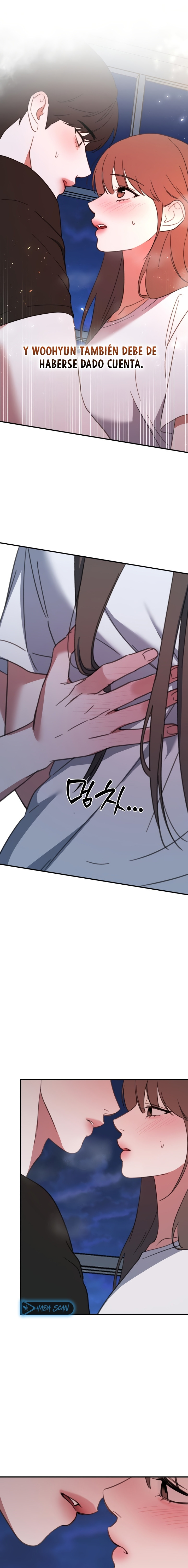 El amor es dulce, vivir juntos es picante Capítulo 10 - Page 12