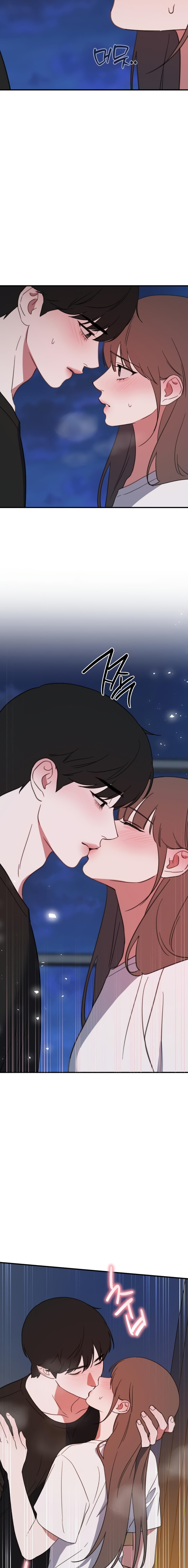 El amor es dulce, vivir juntos es picante Capítulo 10 - Page 13