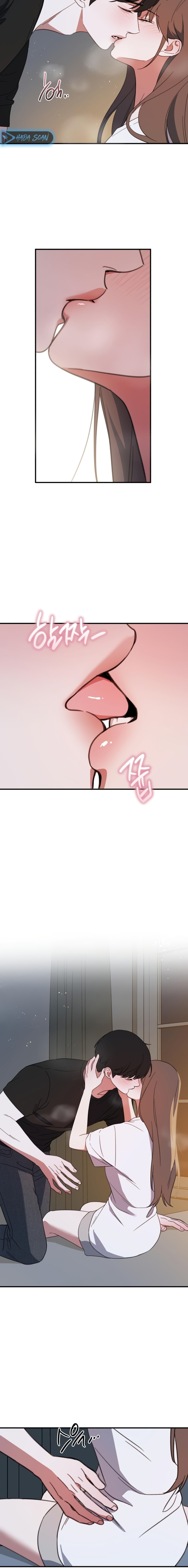 El amor es dulce, vivir juntos es picante Capítulo 10 - Page 15