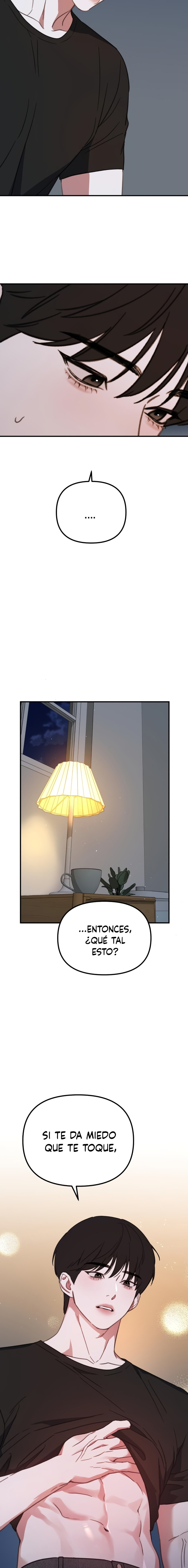 El amor es dulce, vivir juntos es picante Capítulo 10 - Page 17