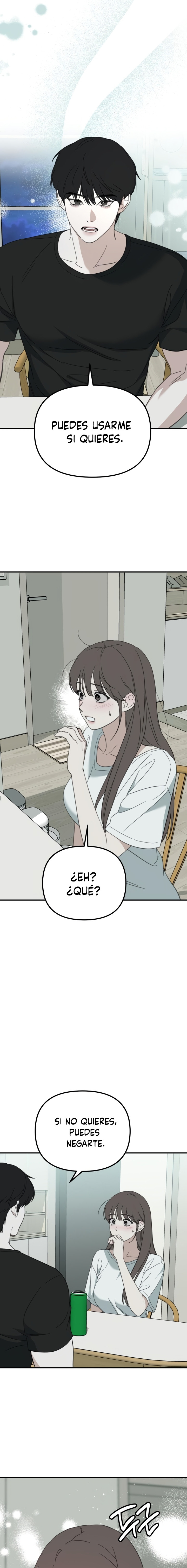 El amor es dulce, vivir juntos es picante Capítulo 10 - Page 2