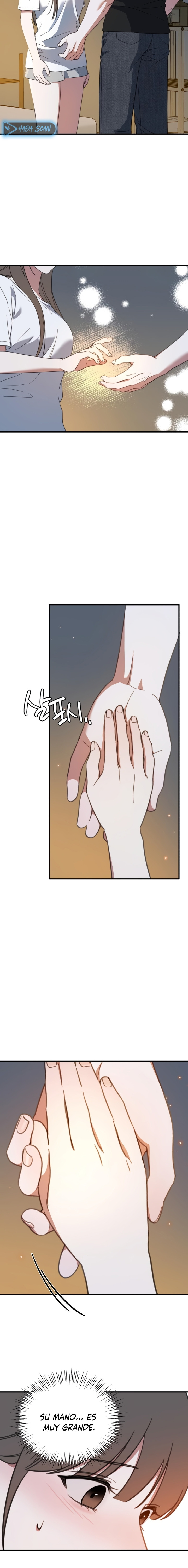 El amor es dulce, vivir juntos es picante Capítulo 10 - Page 4