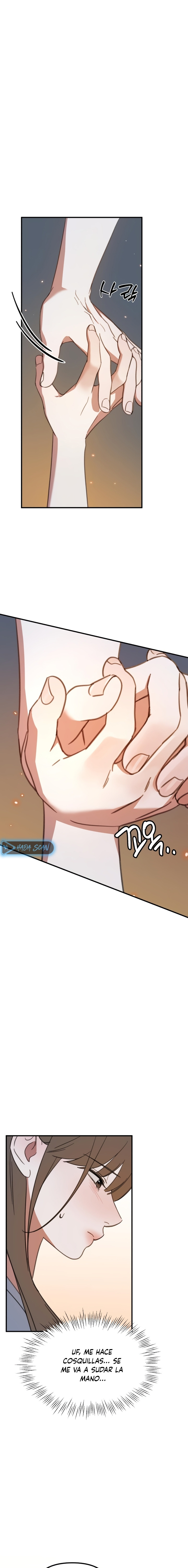 El amor es dulce, vivir juntos es picante Capítulo 10 - Page 5
