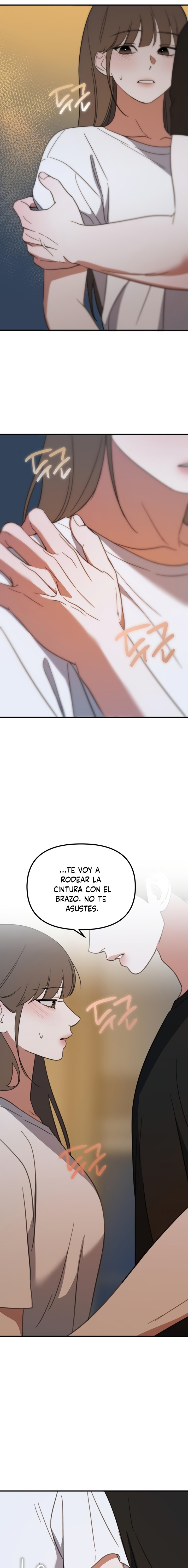El amor es dulce, vivir juntos es picante Capítulo 10 - Page 7