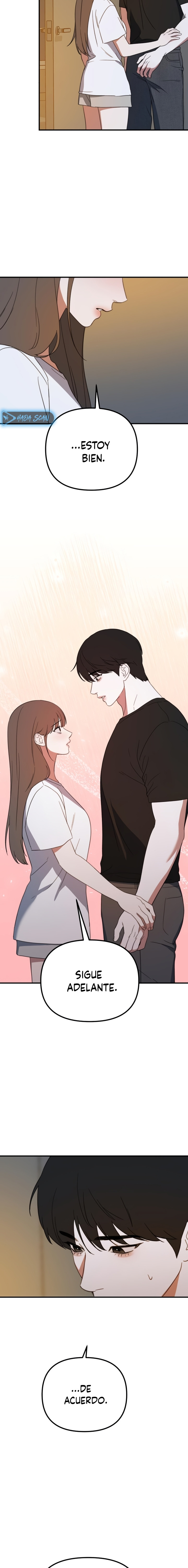 El amor es dulce, vivir juntos es picante Capítulo 10 - Page 9