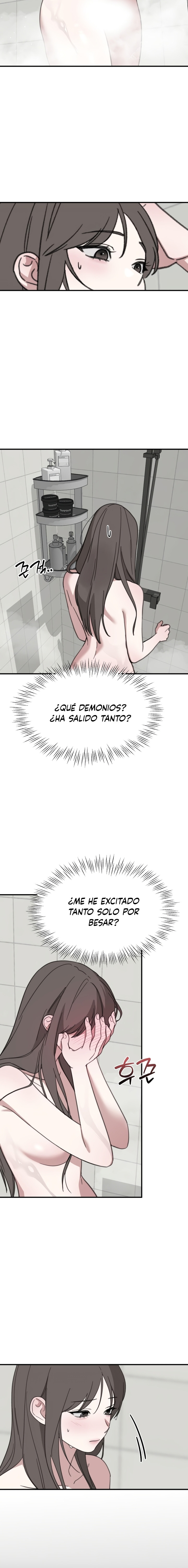 El amor es dulce, vivir juntos es picante Capítulo 11 - Page 10