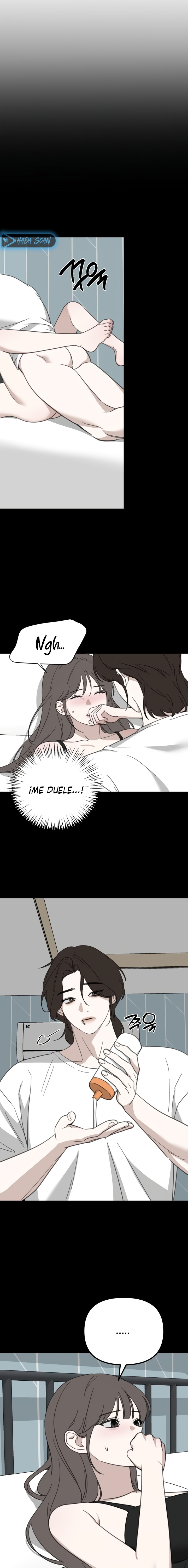 El amor es dulce, vivir juntos es picante Capítulo 11 - Page 11