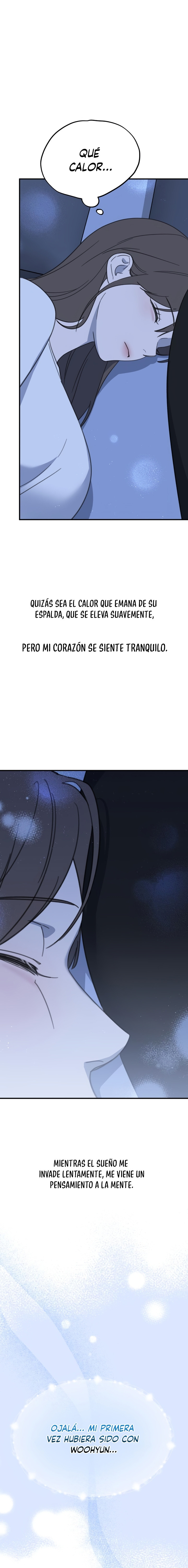 El amor es dulce, vivir juntos es picante Capítulo 11 - Page 17