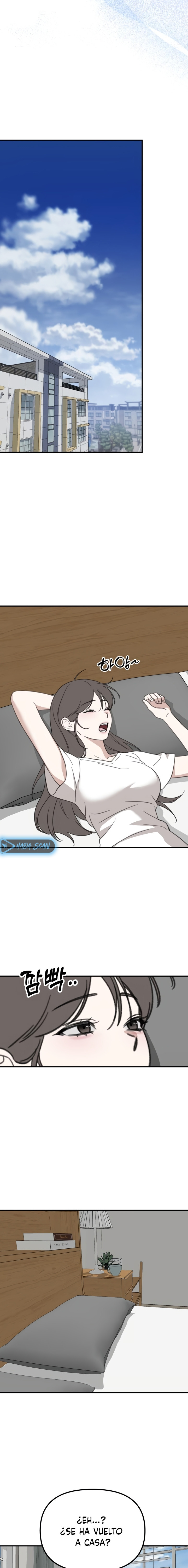El amor es dulce, vivir juntos es picante Capítulo 11 - Page 18