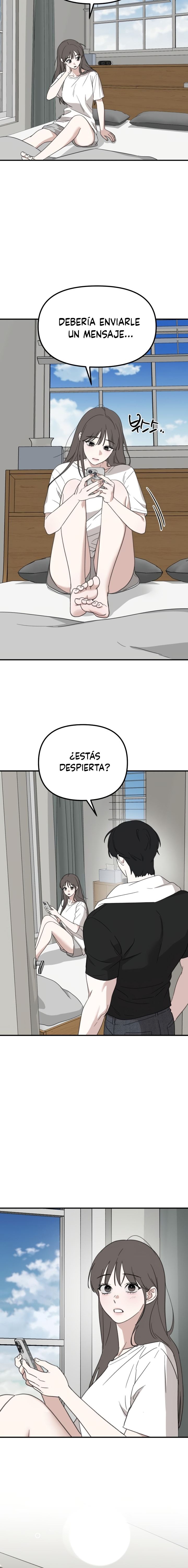 El amor es dulce, vivir juntos es picante Capítulo 11 - Page 19