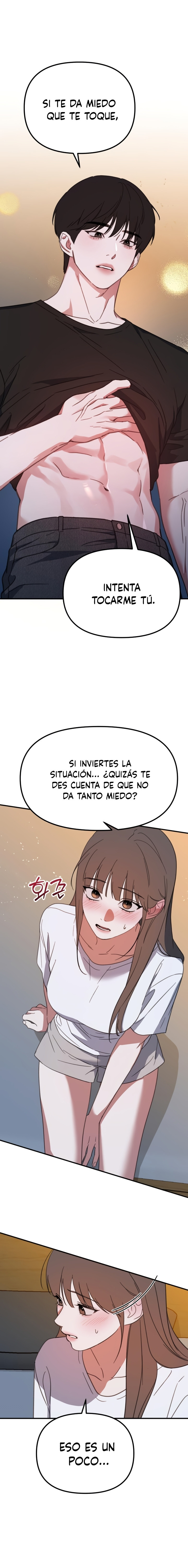 El amor es dulce, vivir juntos es picante Capítulo 11 - Page 2