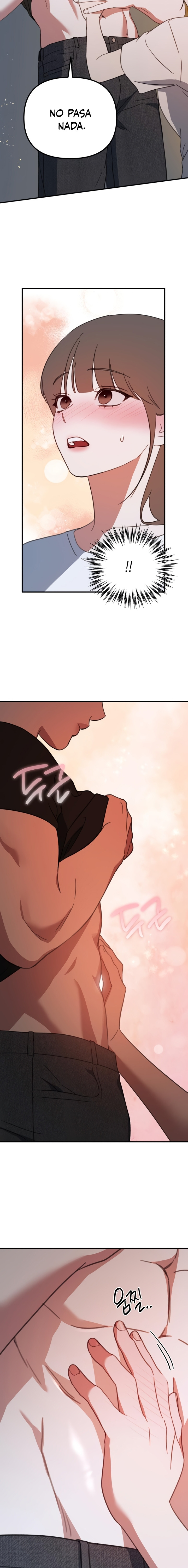 El amor es dulce, vivir juntos es picante Capítulo 11 - Page 4