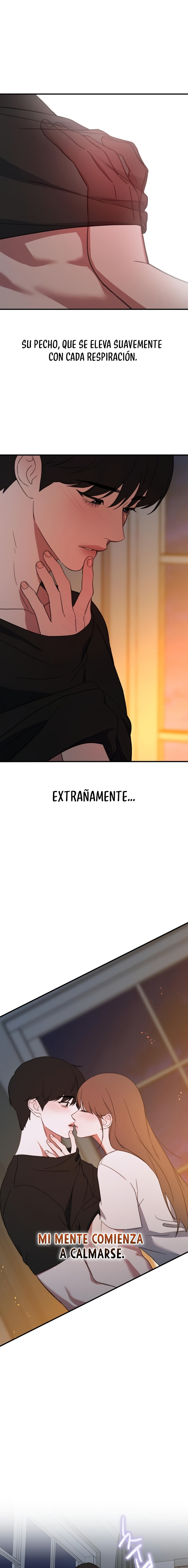 El amor es dulce, vivir juntos es picante Capítulo 11 - Page 6