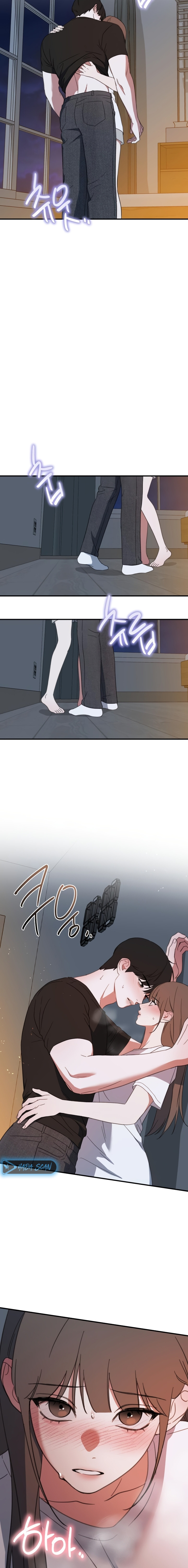 El amor es dulce, vivir juntos es picante Capítulo 11 - Page 7