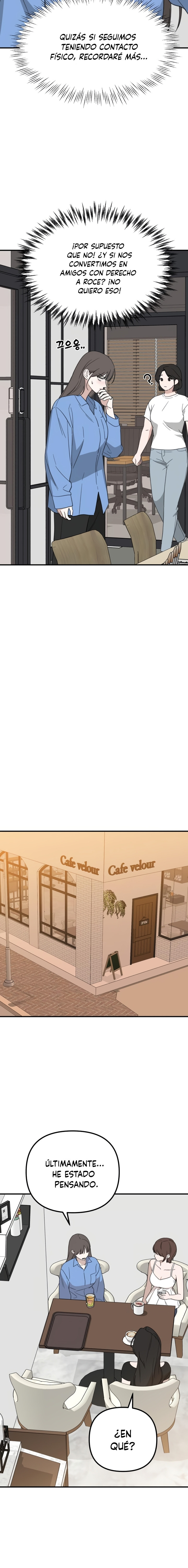 El amor es dulce, vivir juntos es picante Capítulo 12 - Page 10