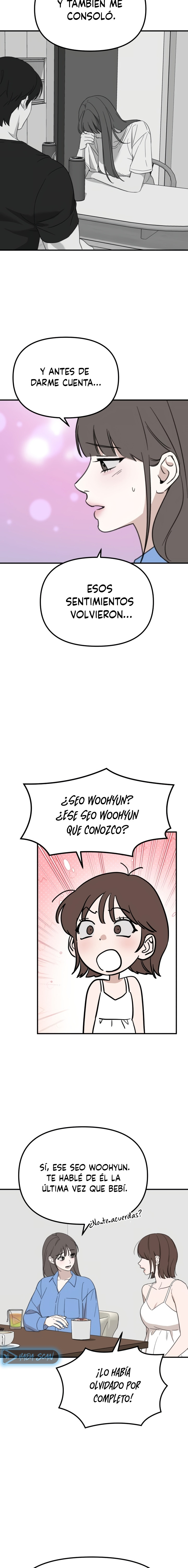 El amor es dulce, vivir juntos es picante Capítulo 12 - Page 12