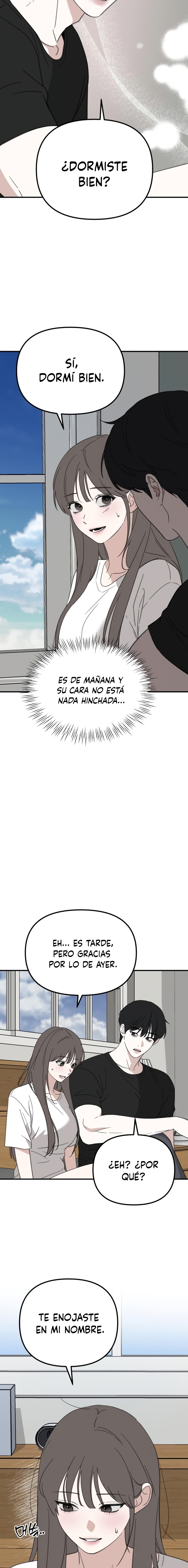 El amor es dulce, vivir juntos es picante Capítulo 12 - Page 3