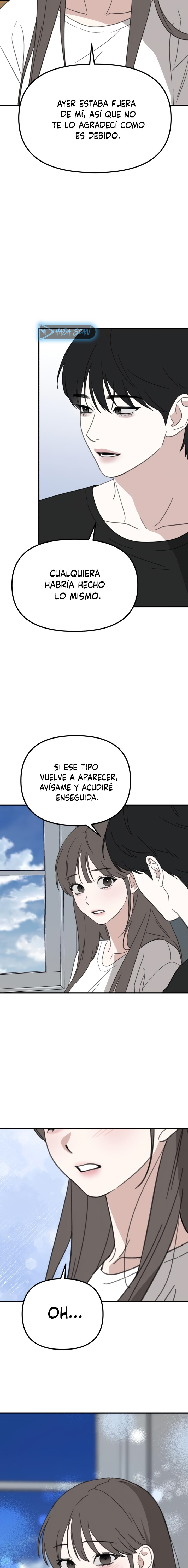 El amor es dulce, vivir juntos es picante Capítulo 12 - Page 4