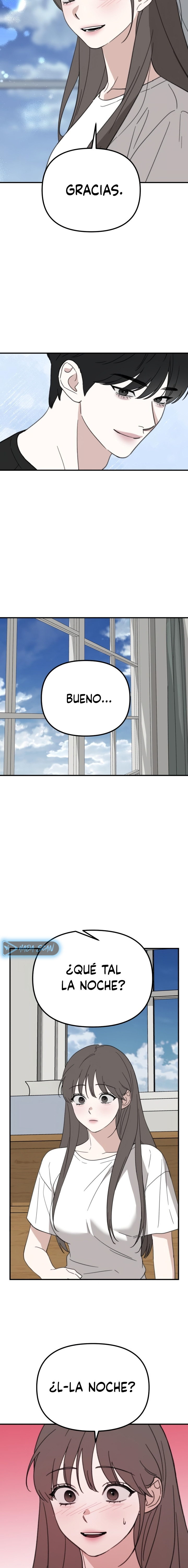 El amor es dulce, vivir juntos es picante Capítulo 12 - Page 5