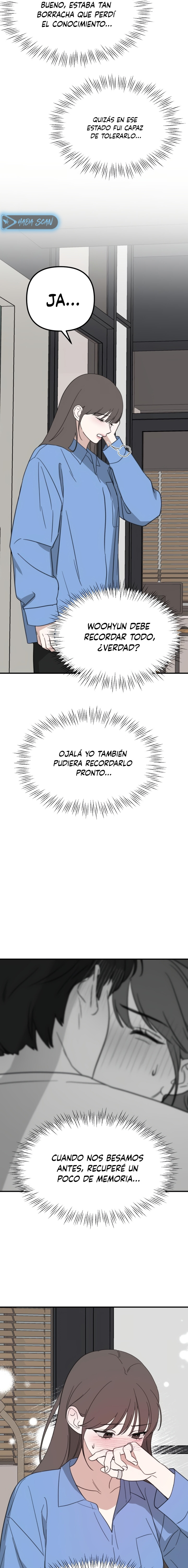 El amor es dulce, vivir juntos es picante Capítulo 12 - Page 9