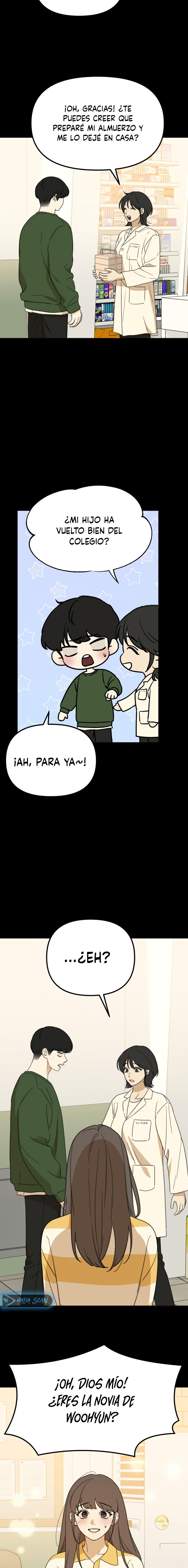 El amor es dulce, vivir juntos es picante Capítulo 13 - Page 12