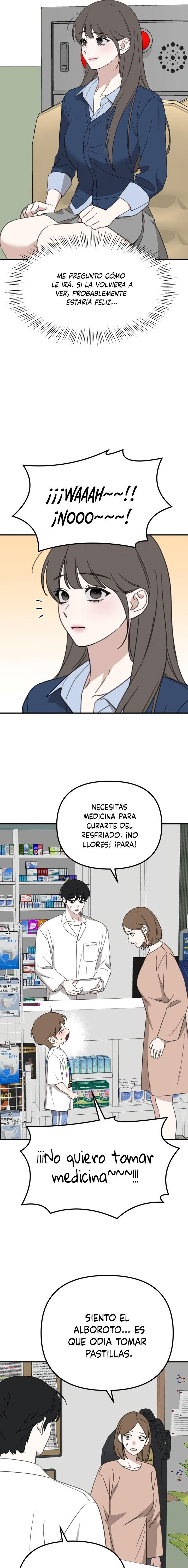 El amor es dulce, vivir juntos es picante Capítulo 13 - Page 17
