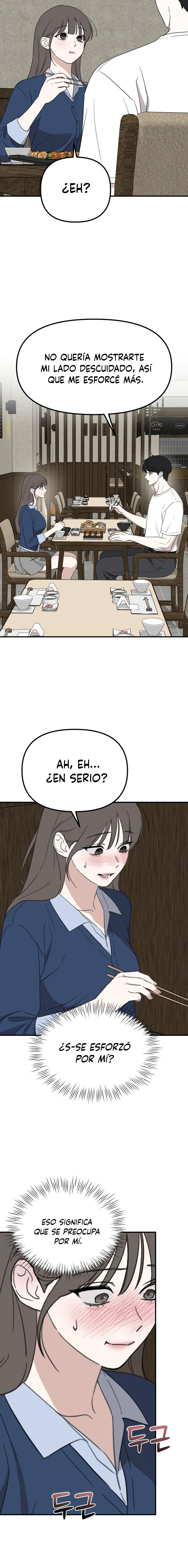 El amor es dulce, vivir juntos es picante Capítulo 14 - Page 10
