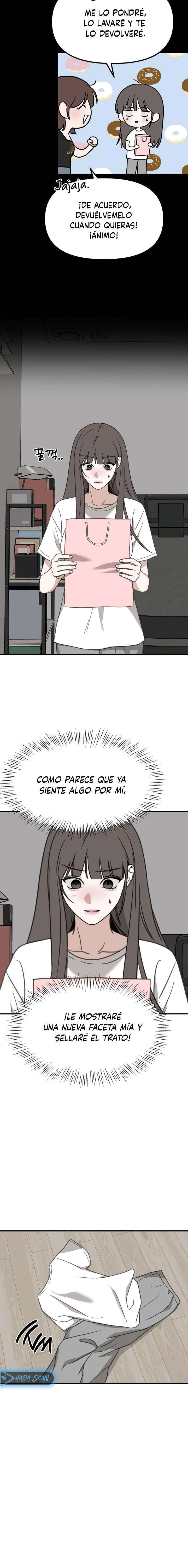 El amor es dulce, vivir juntos es picante Capítulo 14 - Page 12