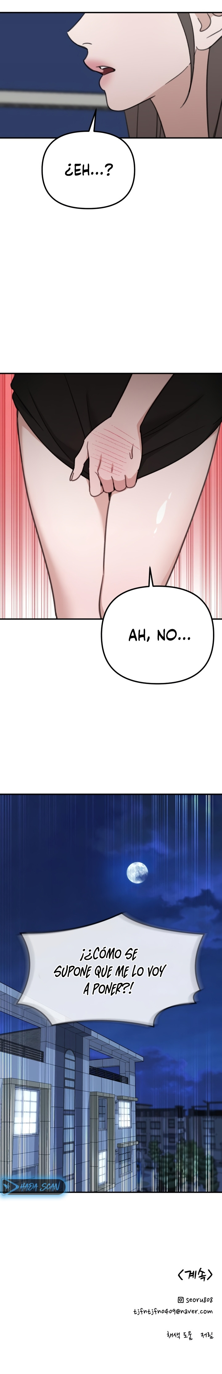 El amor es dulce, vivir juntos es picante Capítulo 14 - Page 13