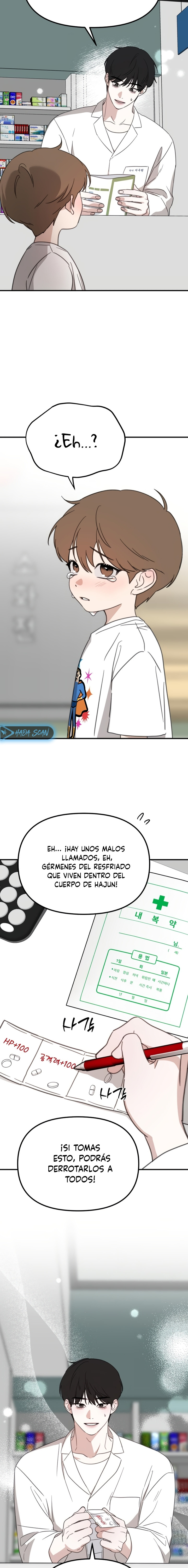 El amor es dulce, vivir juntos es picante Capítulo 14 - Page 4