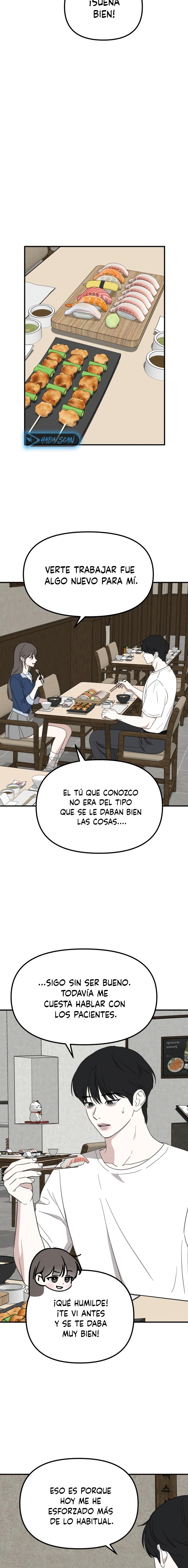 El amor es dulce, vivir juntos es picante Capítulo 14 - Page 9
